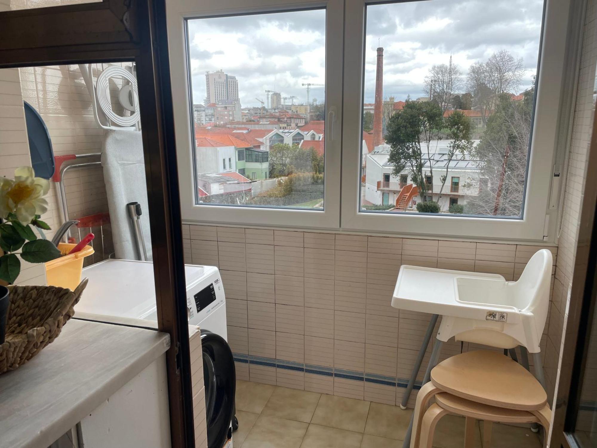 Cozy Apartment With Terrace, Air Cond, Free Parking, By Porto With Love Lda Exterior photo
