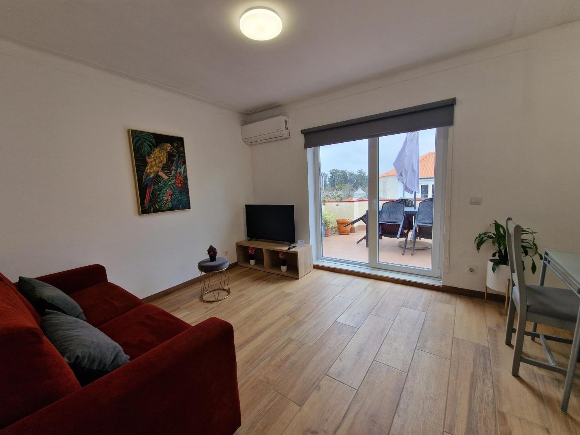 Cozy Apartment With Terrace, Air Cond, Free Parking, By Porto With Love Lda Exterior photo